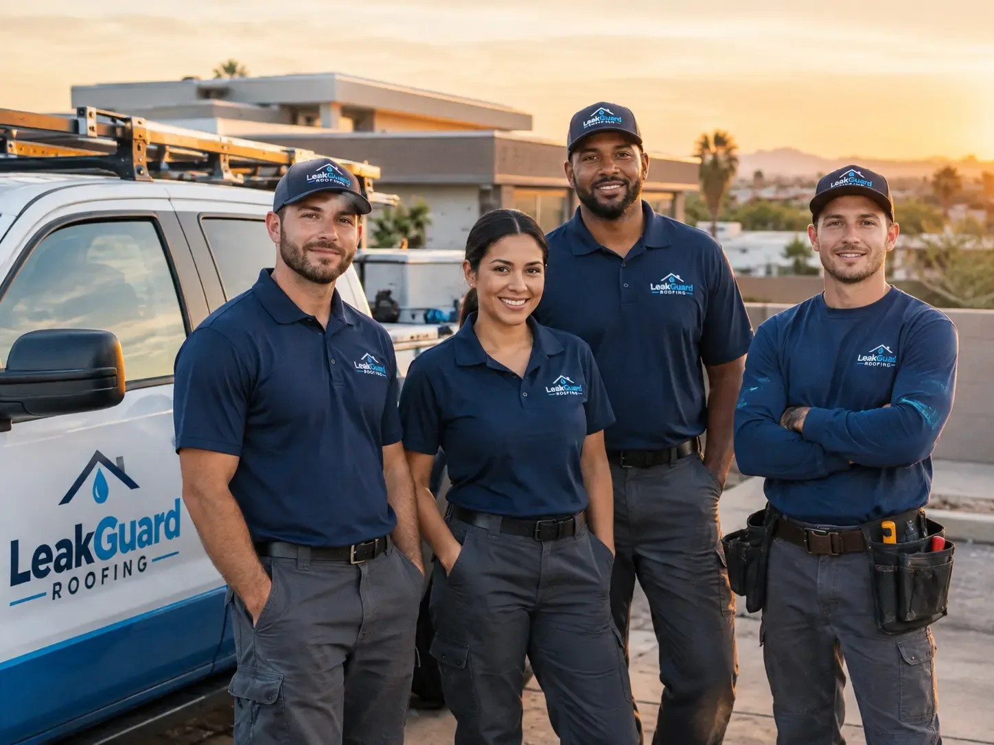 Flat Roof Leak Repair company in Franklinton, LA